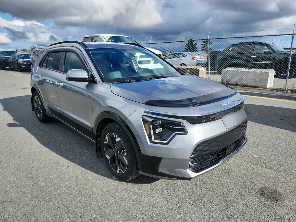 Kia Niro EV Wave FWD 2025