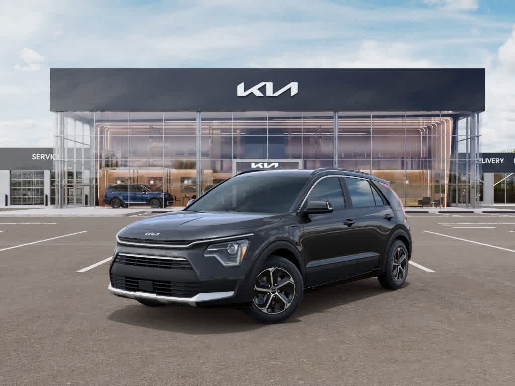 2025 Kia Niro Hybrid Plug-In EX FWD