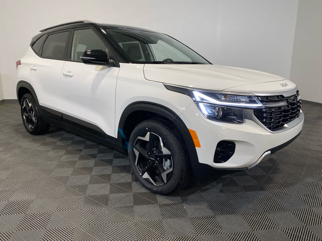 2025 Kia Seltos S AWD