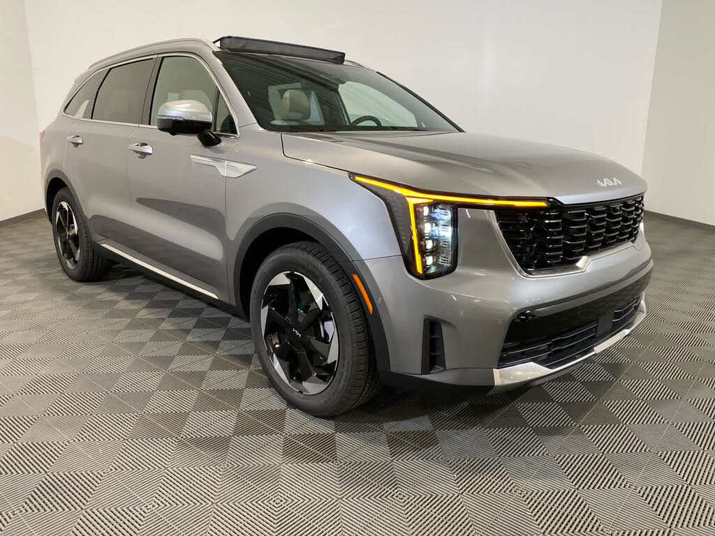 2025 Kia Sorento Hybrid SX Prestige AWD