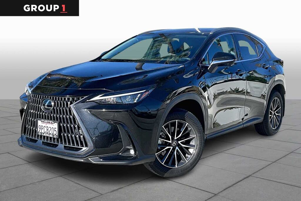 2025 Lexus NX Hybrid 350h Premium AWD
