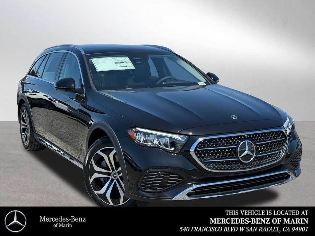 2025 Mercedes-Benz E-Class All-Terrain E 450 4MATIC