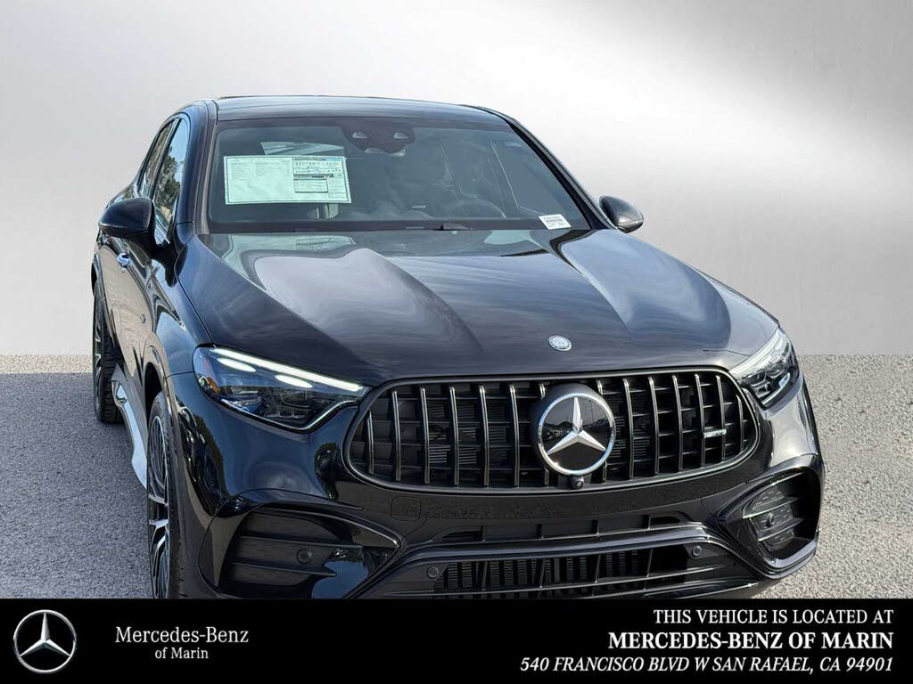 2025 Mercedes-Benz GLC AMG GLC 63 S E Performance 4MATIC