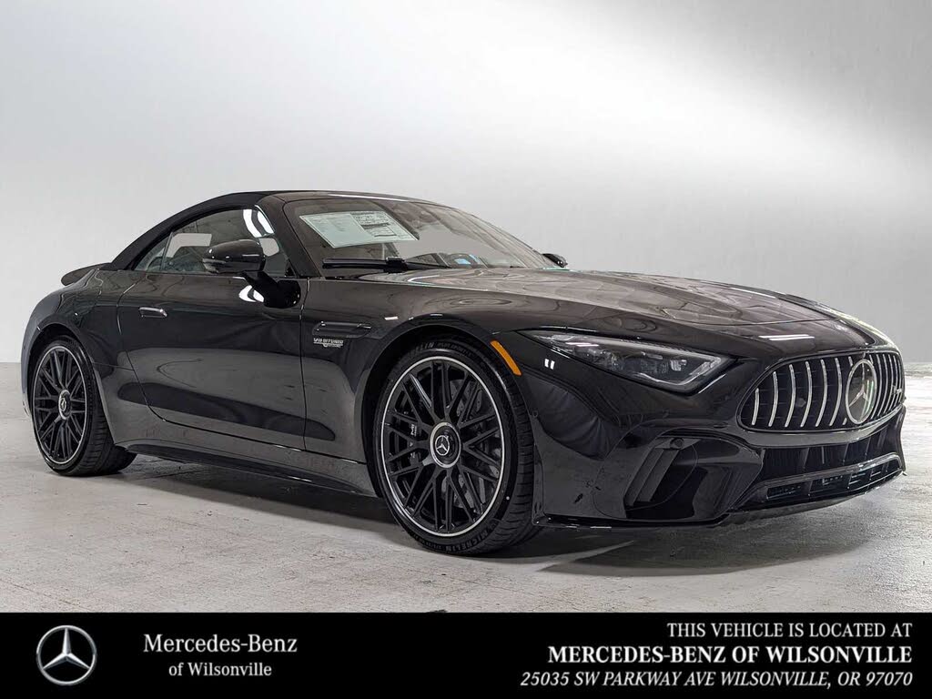 2025 Mercedes-Benz SL-Class AMG SL 63 S E Performance 4MATIC