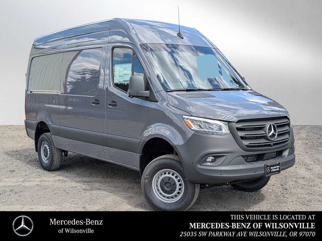 2025 Mercedes-Benz Sprinter