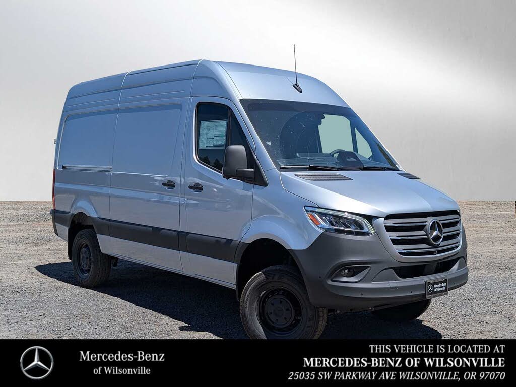 2025 Mercedes-Benz Sprinter