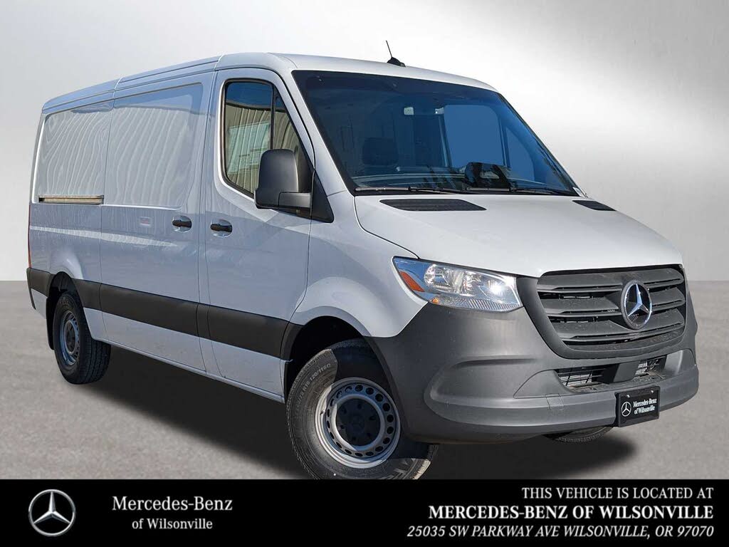 2025 Mercedes-Benz Sprinter