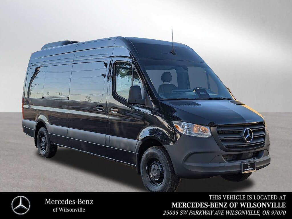 2025 Mercedes-Benz Sprinter 2500 170 High Roof Passenger Van RWD