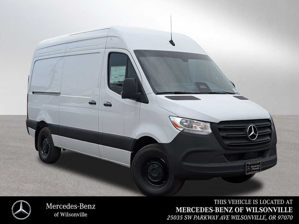 2025 Mercedes-Benz Sprinter