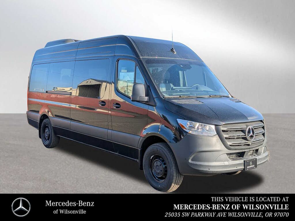 2025 Mercedes-Benz Sprinter 2500 170 High Roof Passenger Van RWD