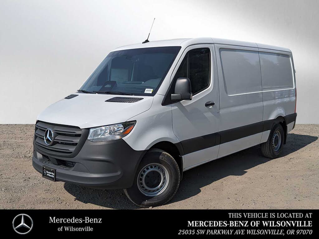 2025 Mercedes-Benz Sprinter