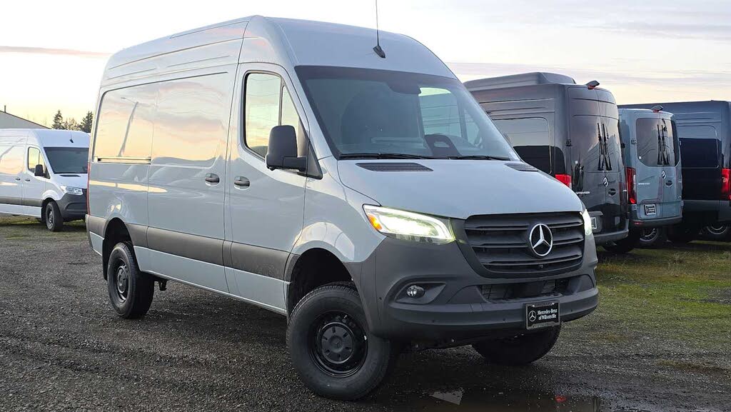 2025 Mercedes-Benz Sprinter