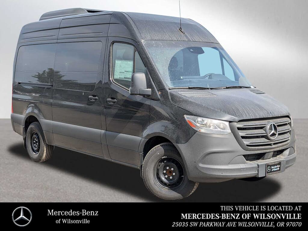 2025 Mercedes-Benz Sprinter 2500 144 Passenger Van RWD