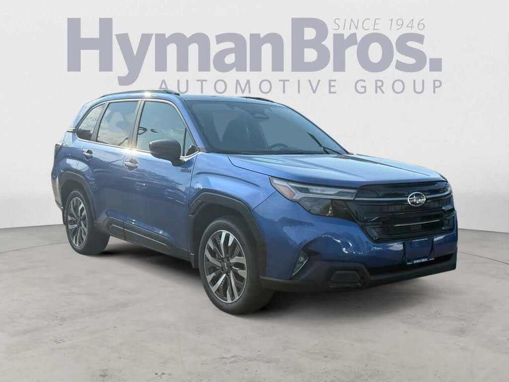 2025 Subaru Forester Limited Crossover AWD