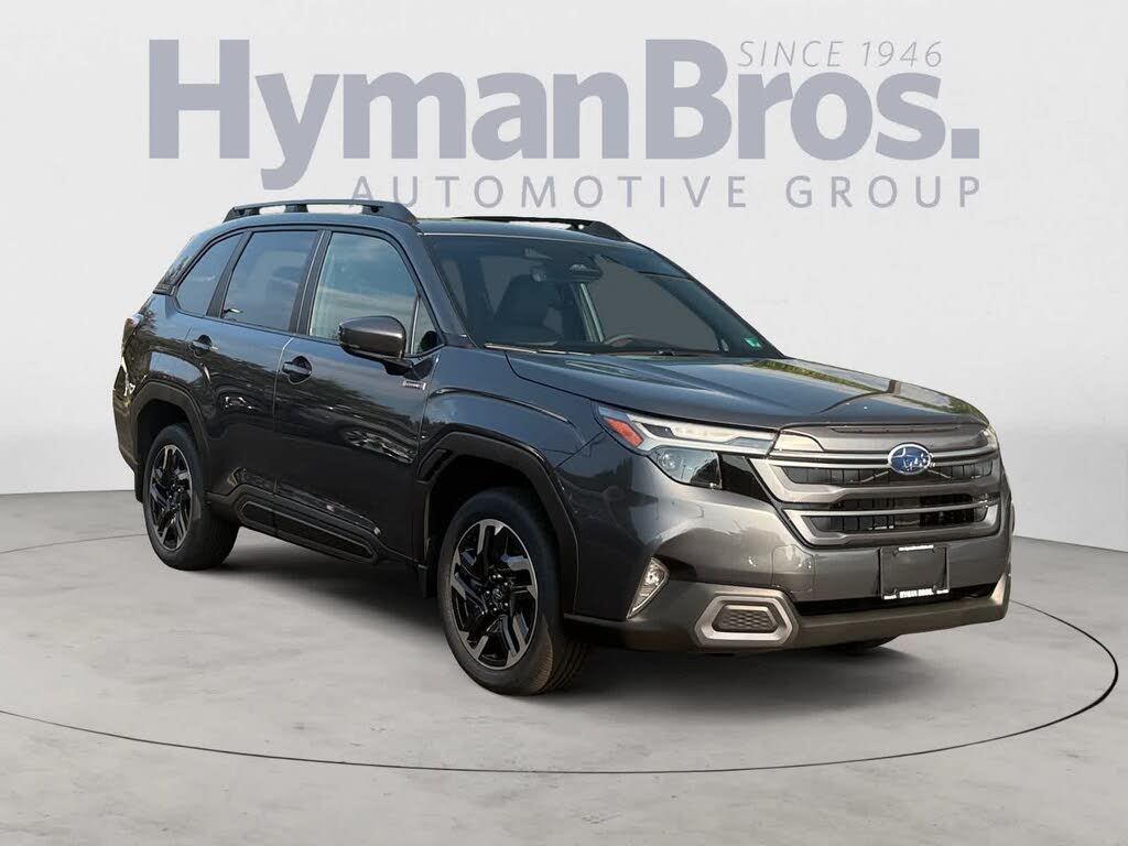 2025 Subaru Forester Hybrid Limited AWD