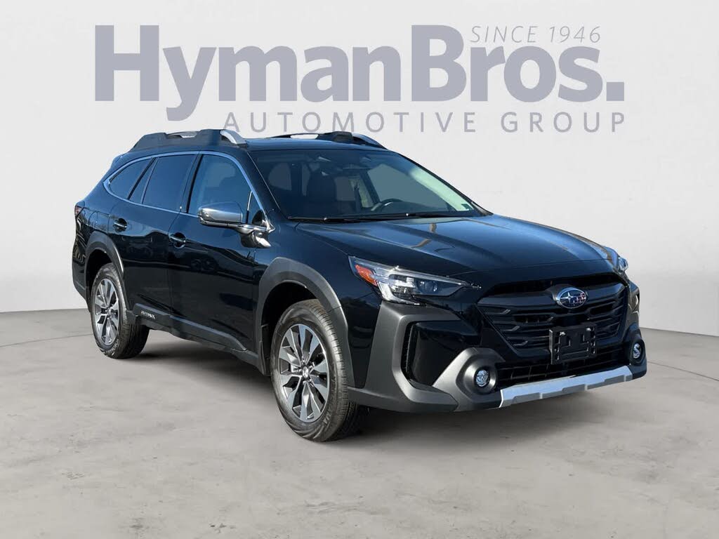 2025 Subaru Outback Touring XT AWD