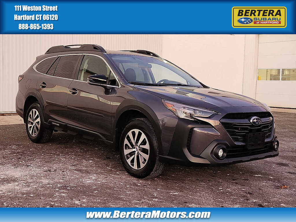 2025 Subaru Outback Premium AWD