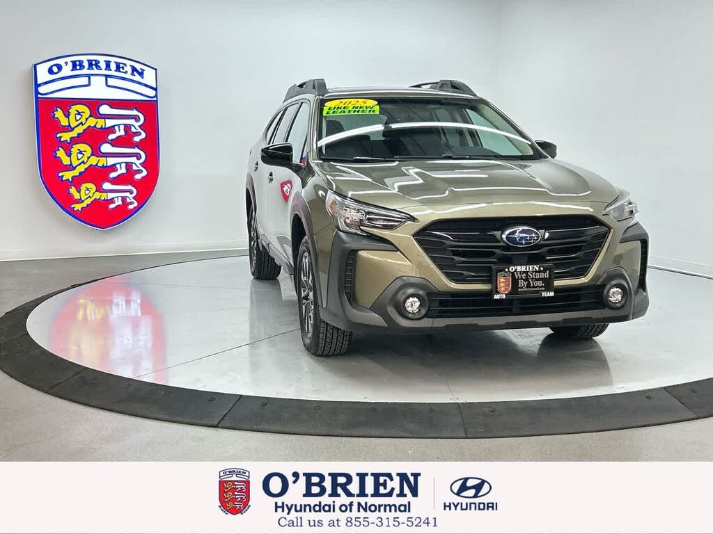 2025 Subaru Outback Onyx Edition AWD