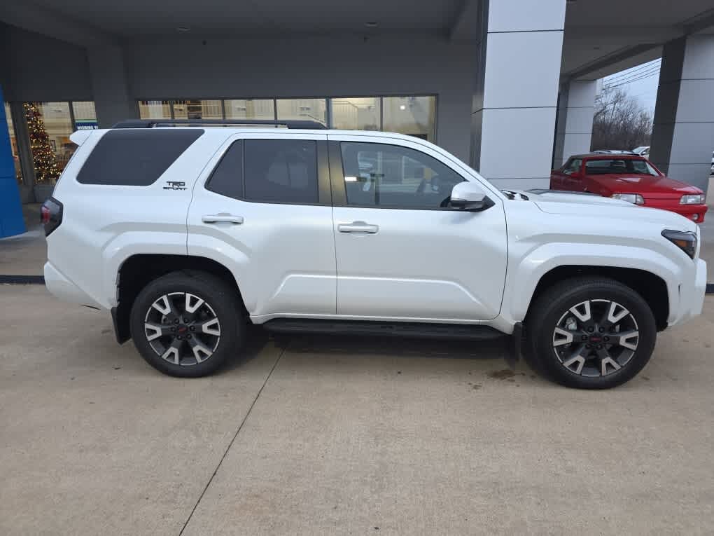 2025 Toyota 4Runner TRD Sport Premium 4WD