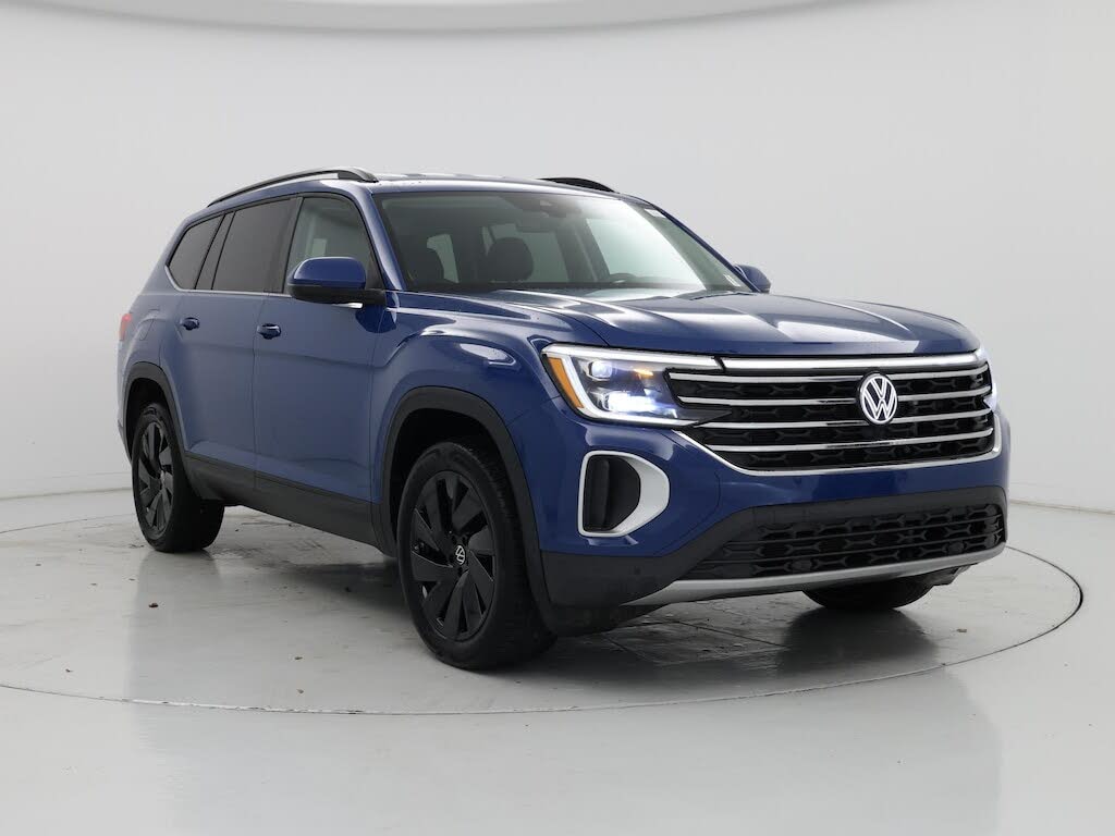 2025 Volkswagen Atlas SE 4Motion with Technology