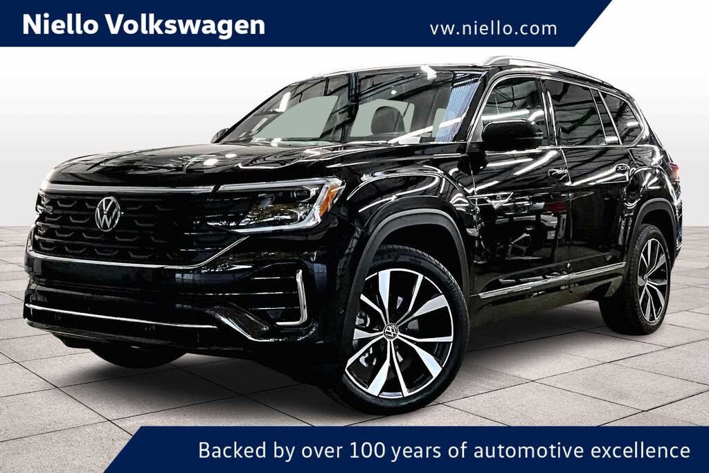 2025 Volkswagen Atlas SEL Premium R-Line 4Motion