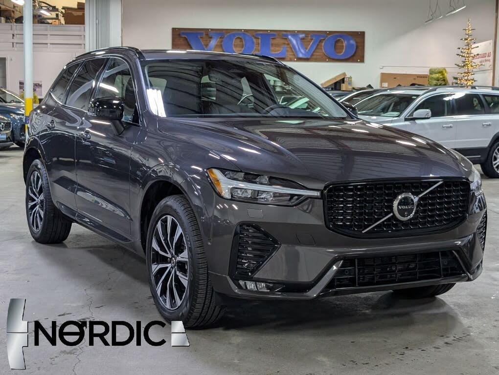 2025 Volvo XC60 B5 Plus Dark Theme AWD