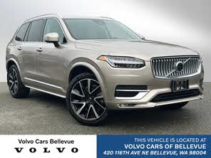 Volvo XC90 B6 Plus Bright Theme 6-Passenger AWD