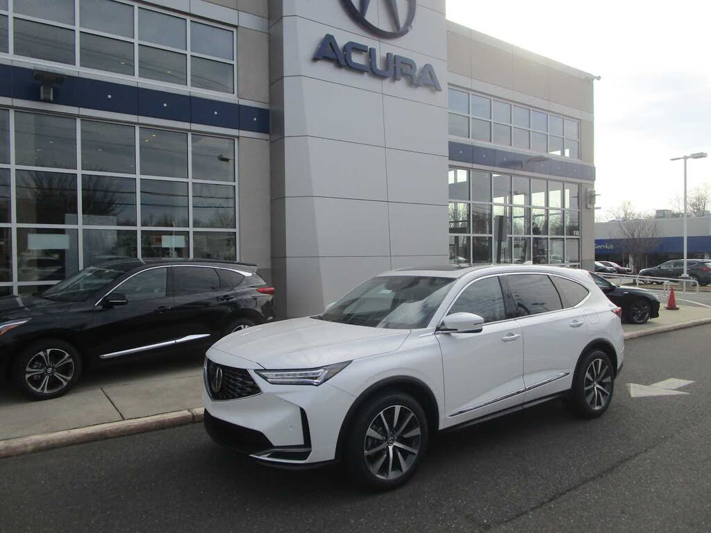 2026 Acura MDX SH-AWD with Technology Package