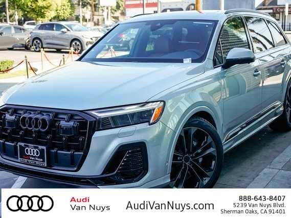 2026 Audi Q7 quattro Premium Plus 55 TFSI