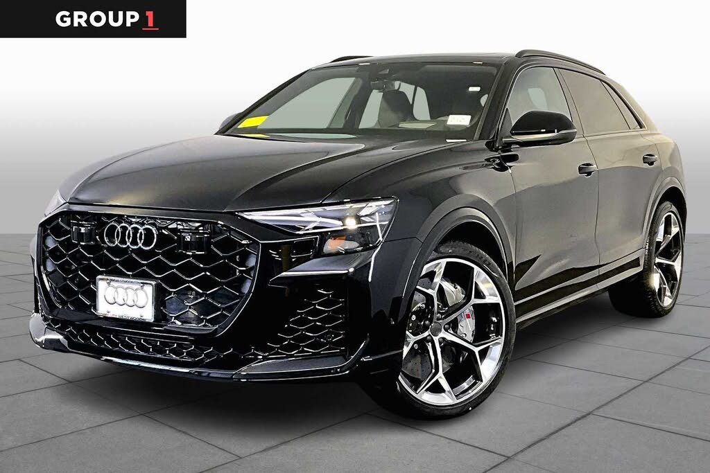 2026 Audi RS Q8 4.0T quattro Performance