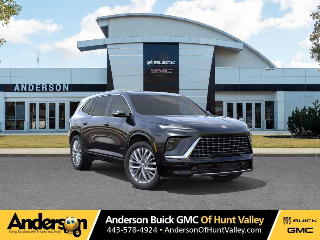 2026 Buick Enclave Avenir AWD