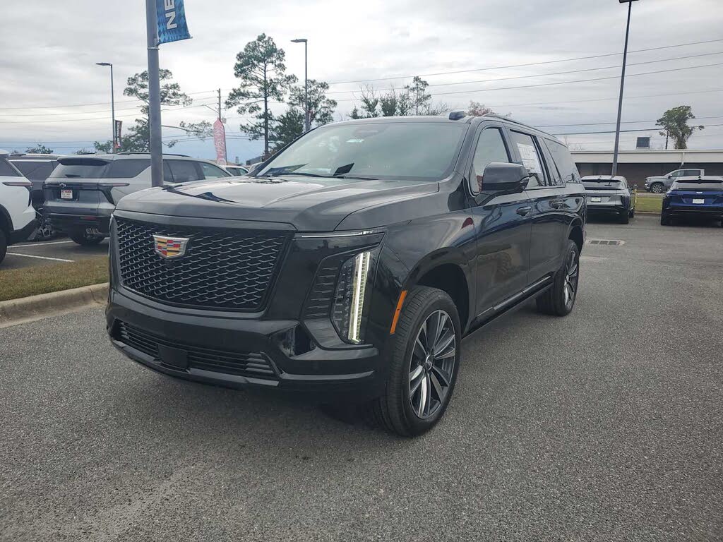 2026 Cadillac Escalade ESV Sport 4WD