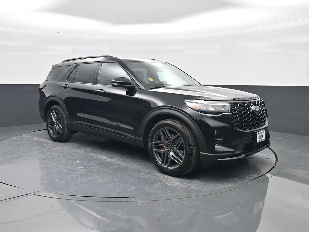 2026 Ford Explorer ST AWD
