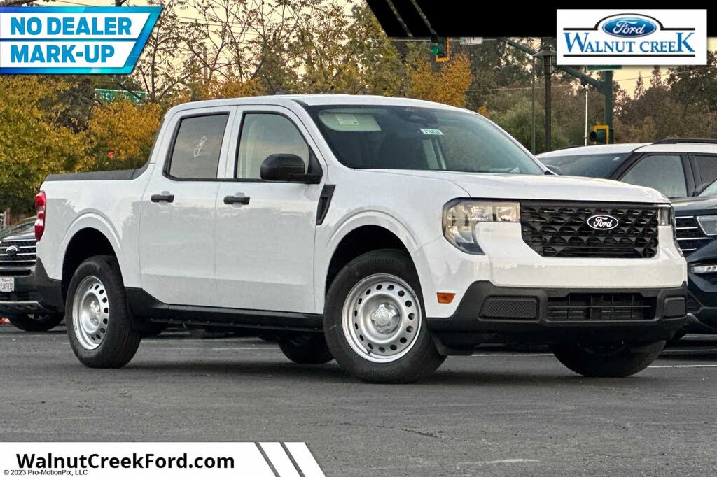 2026 Ford Maverick XL SuperCrew FWD