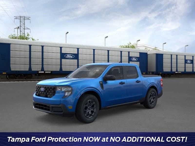2026 Ford Maverick XLT SuperCrew AWD