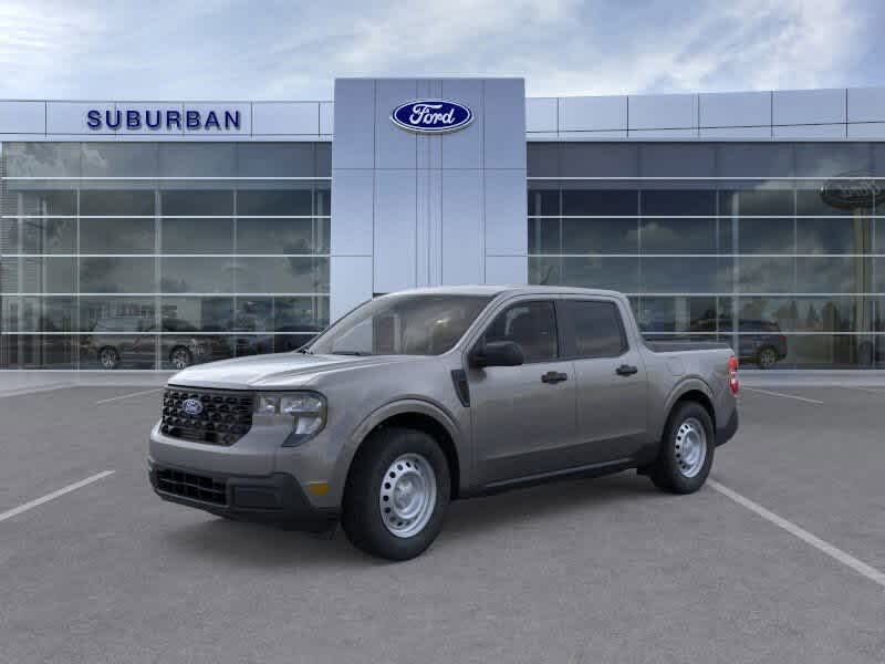 2026 Ford Maverick XL SuperCrew AWD