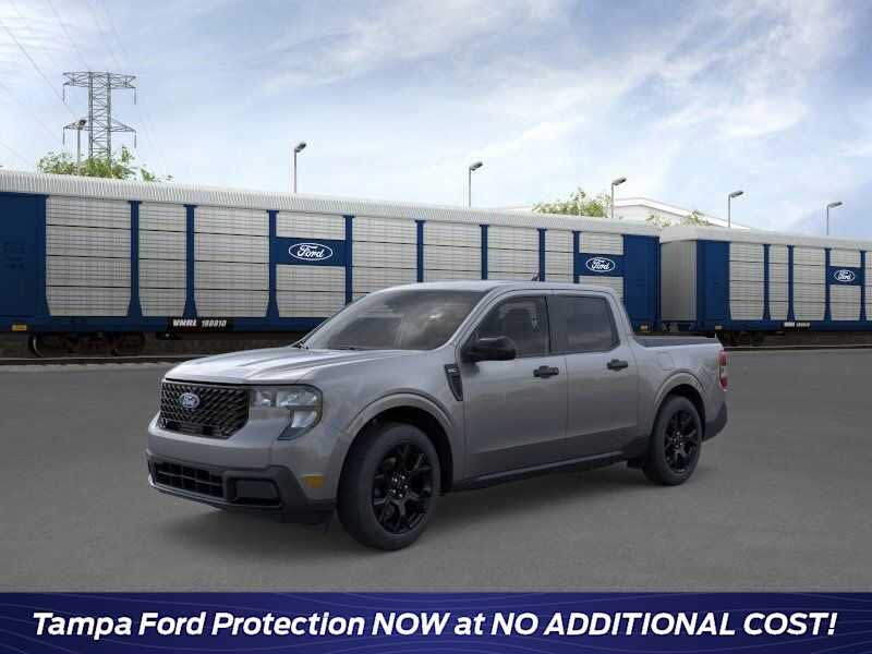 2026 Ford Maverick XLT SuperCrew AWD