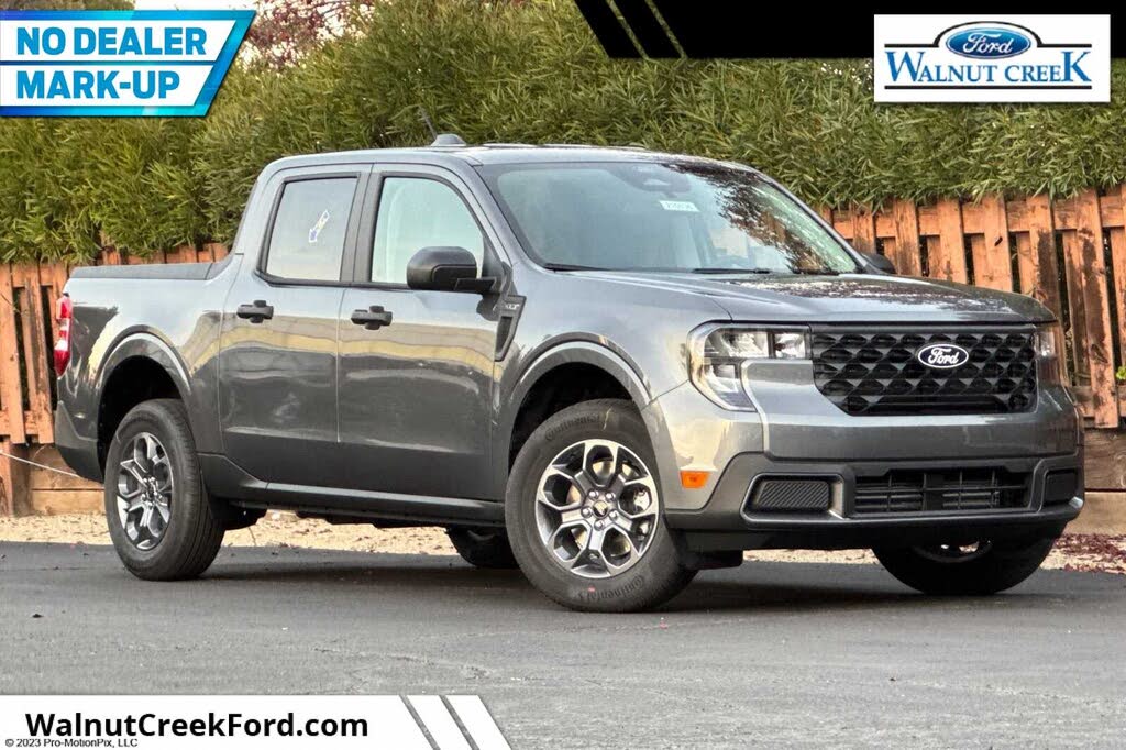 2026 Ford Maverick XLT SuperCrew FWD