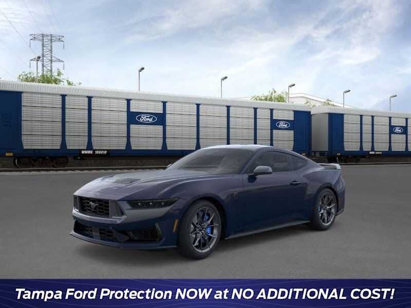 2026 Ford Mustang Dark Horse Fastback RWD