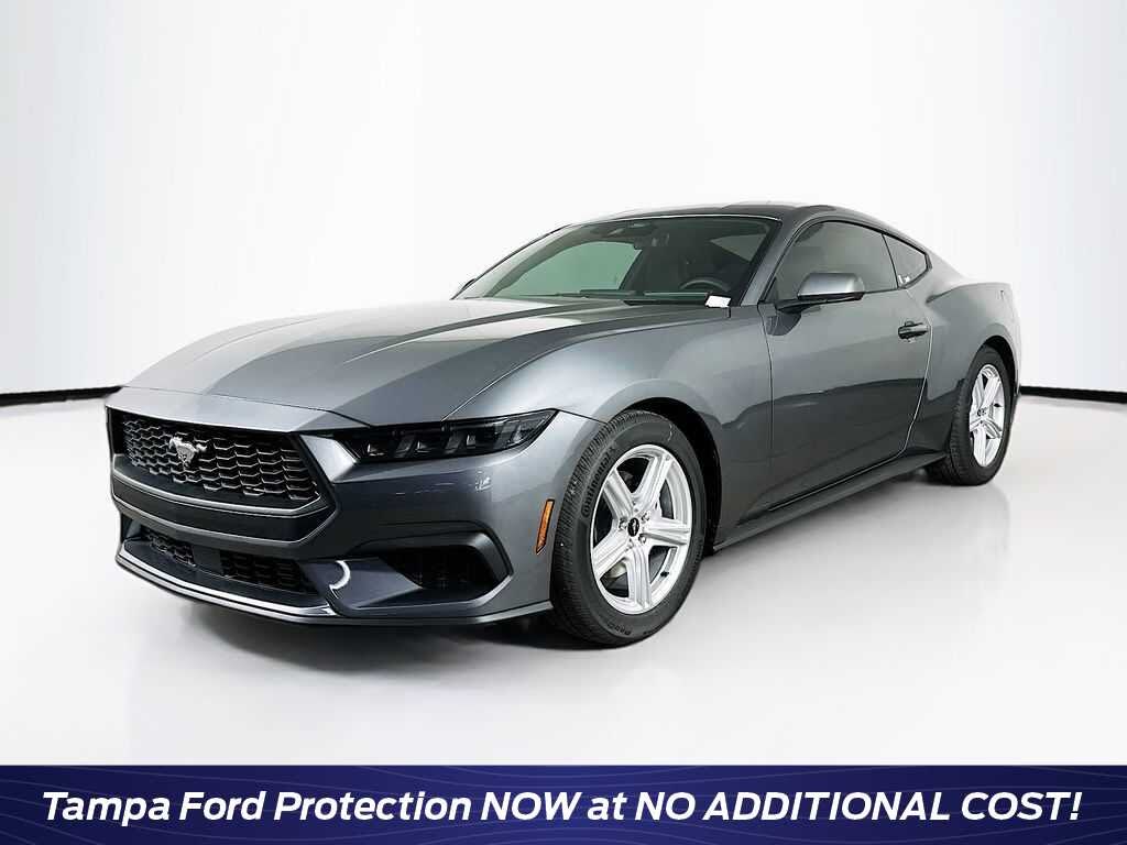 2026 Ford Mustang EcoBoost Fastback RWD