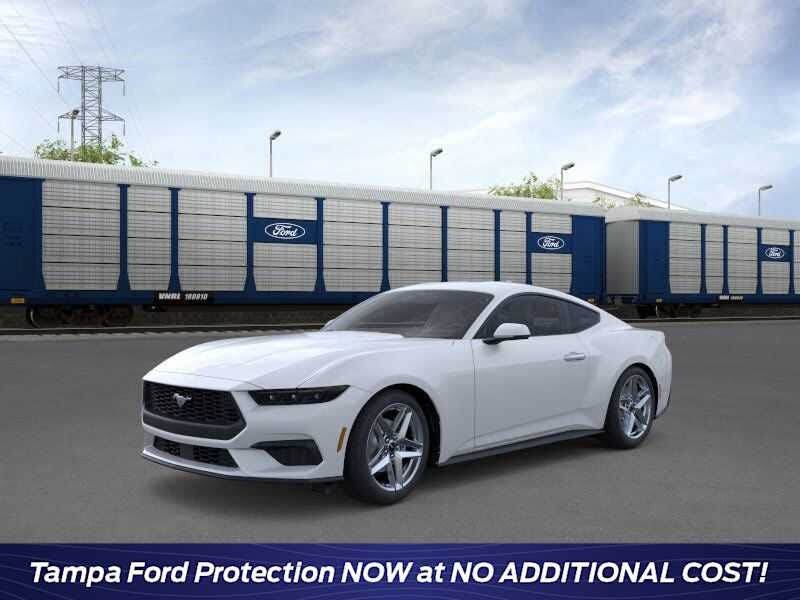 2026 Ford Mustang EcoBoost Premium Fastback RWD