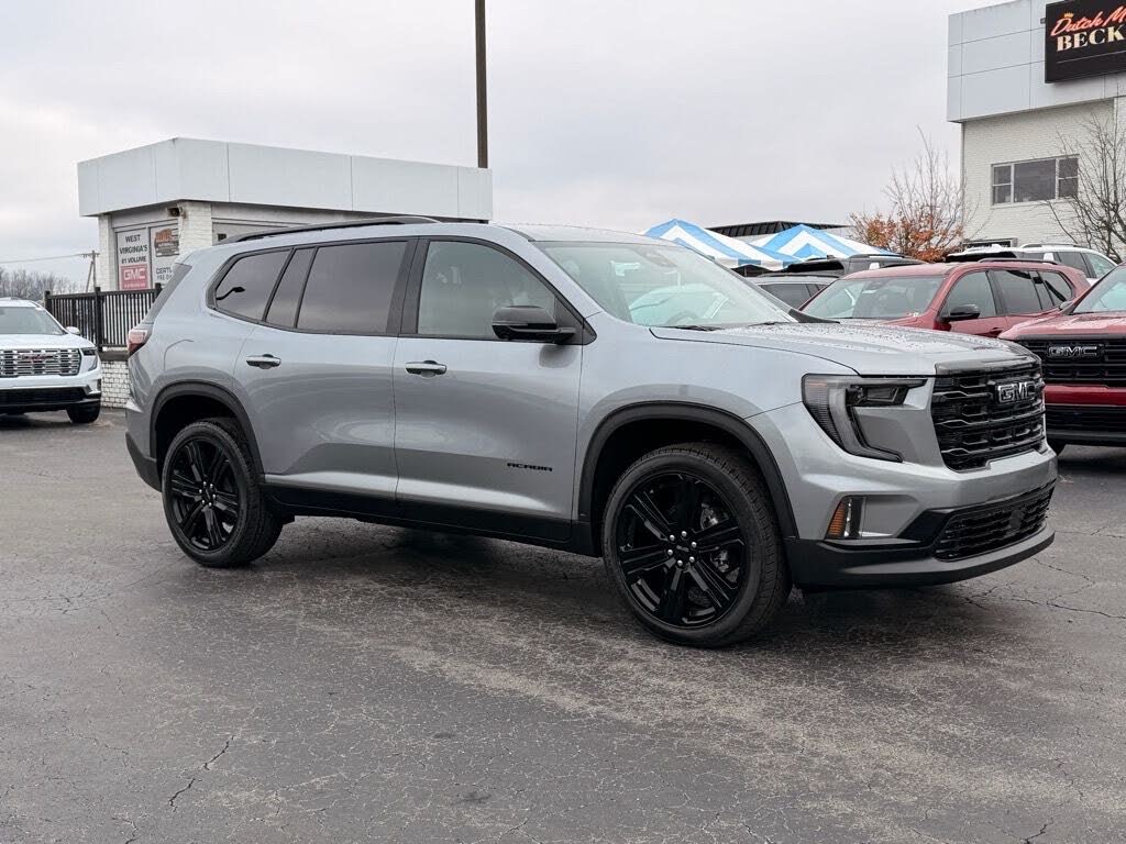2026 GMC Acadia Elevation AWD