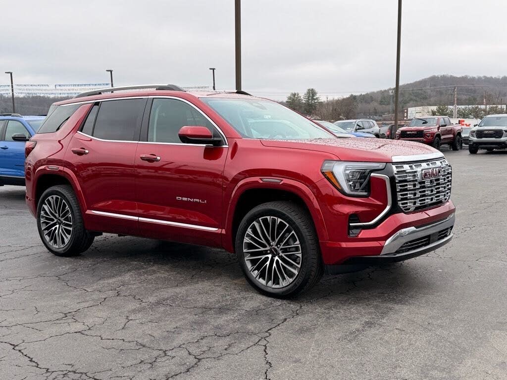 2026 GMC Terrain Denali AWD