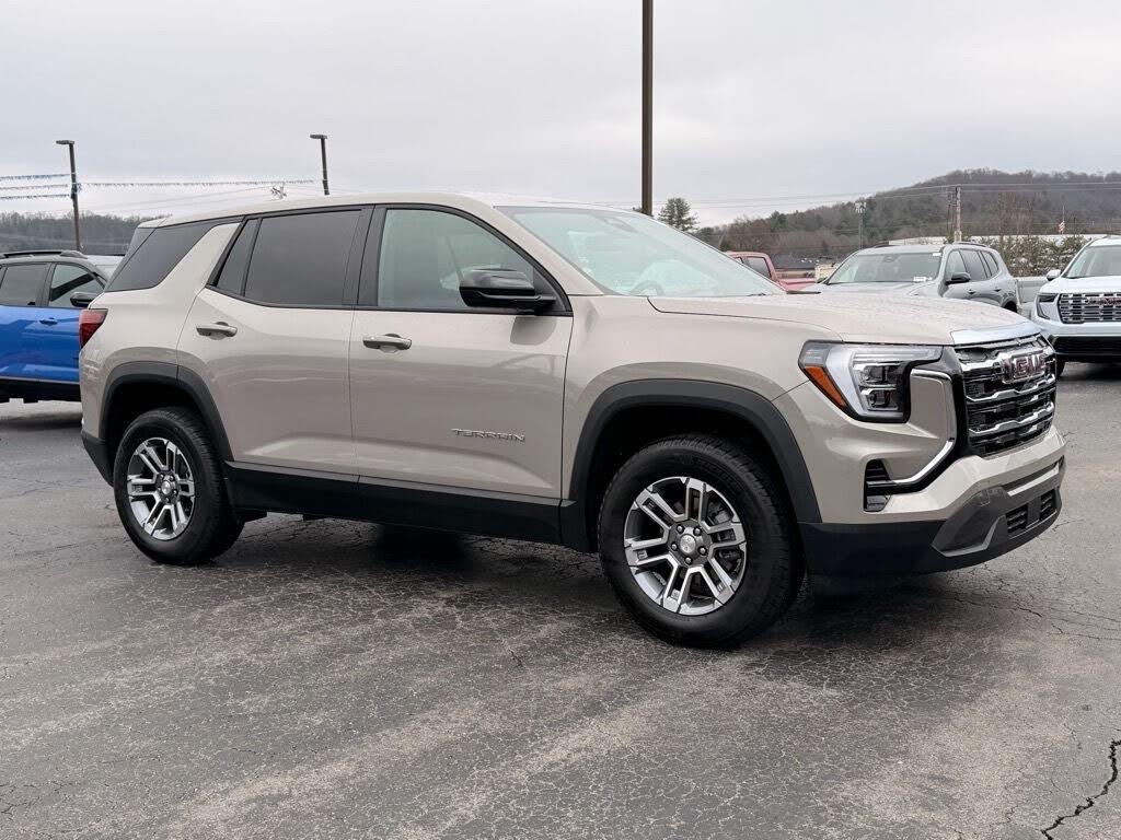 2026 GMC Terrain Elevation AWD