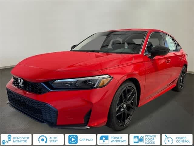 2026 Honda Civic Sport FWD