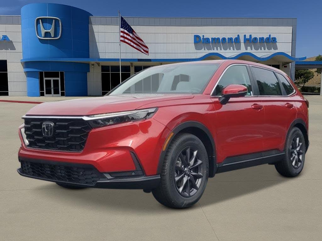 2026 Honda CR-V EX-L FWD