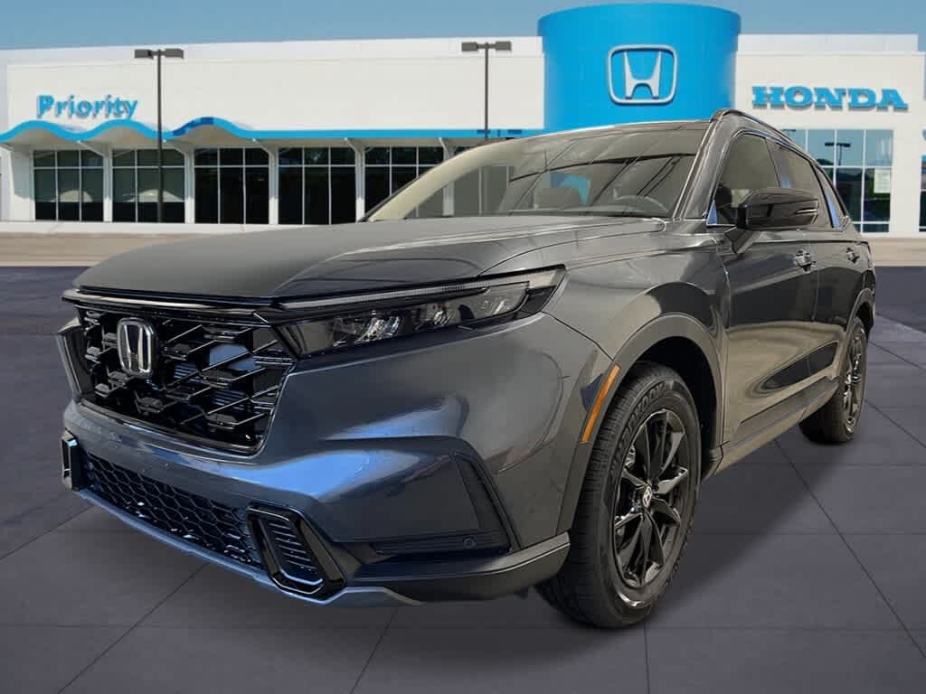2026 Honda CR-V Hybrid Sport-L AWD