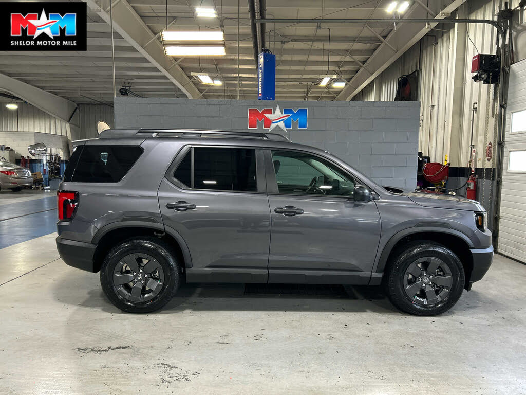 2026 Honda Passport RTL Towing AWD