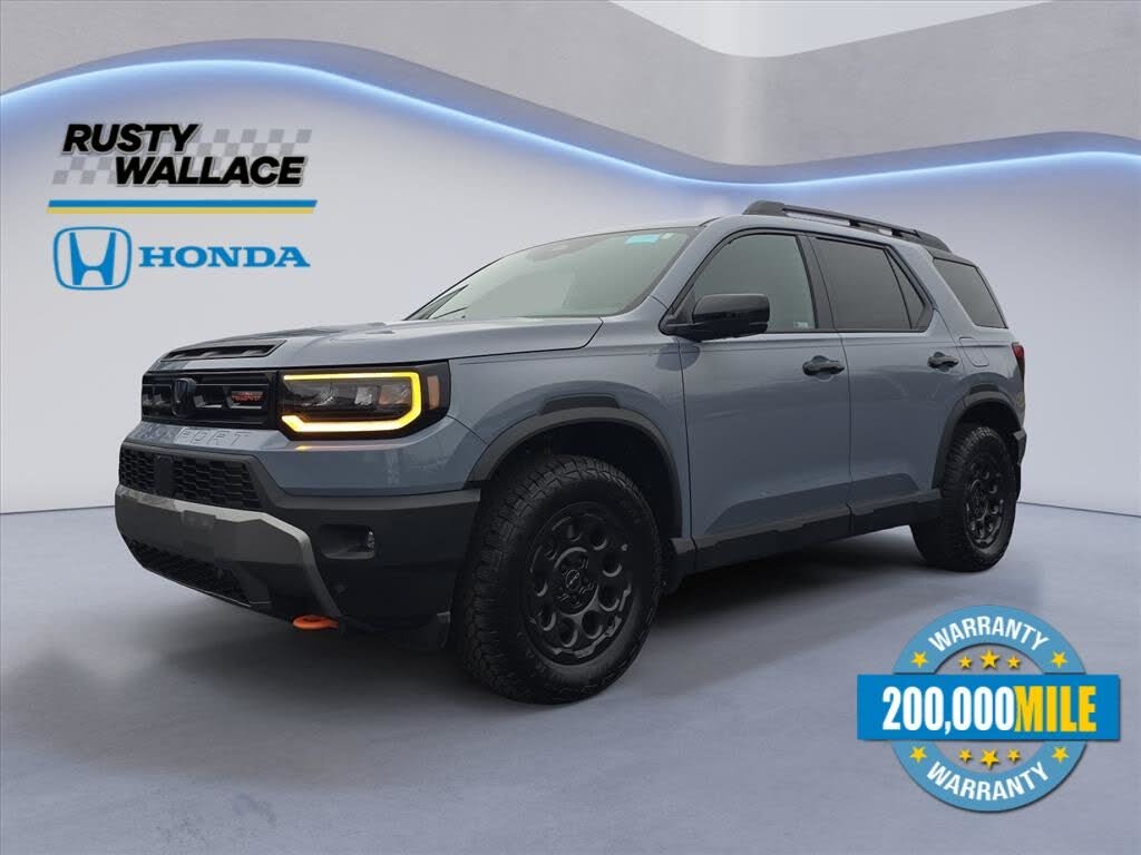 2026 Honda Passport TrailSport Elite AWD