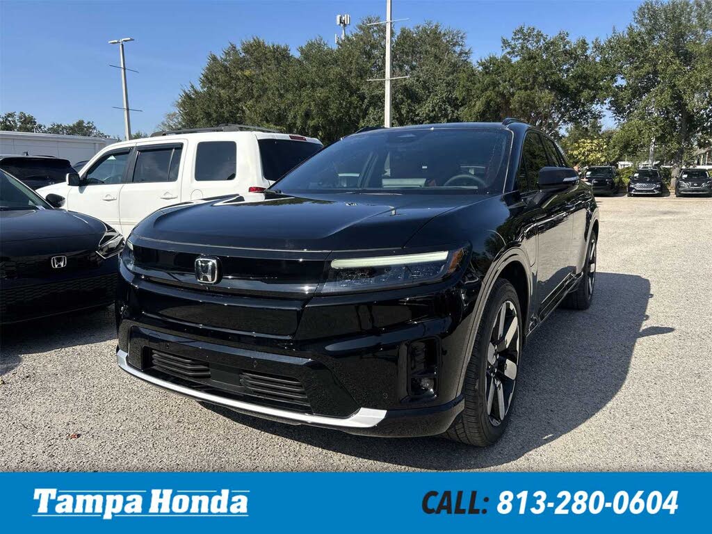 2026 Honda Prologue Elite AWD